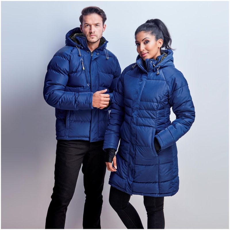 Ladies Balkan Insulated Jacket - Image 13